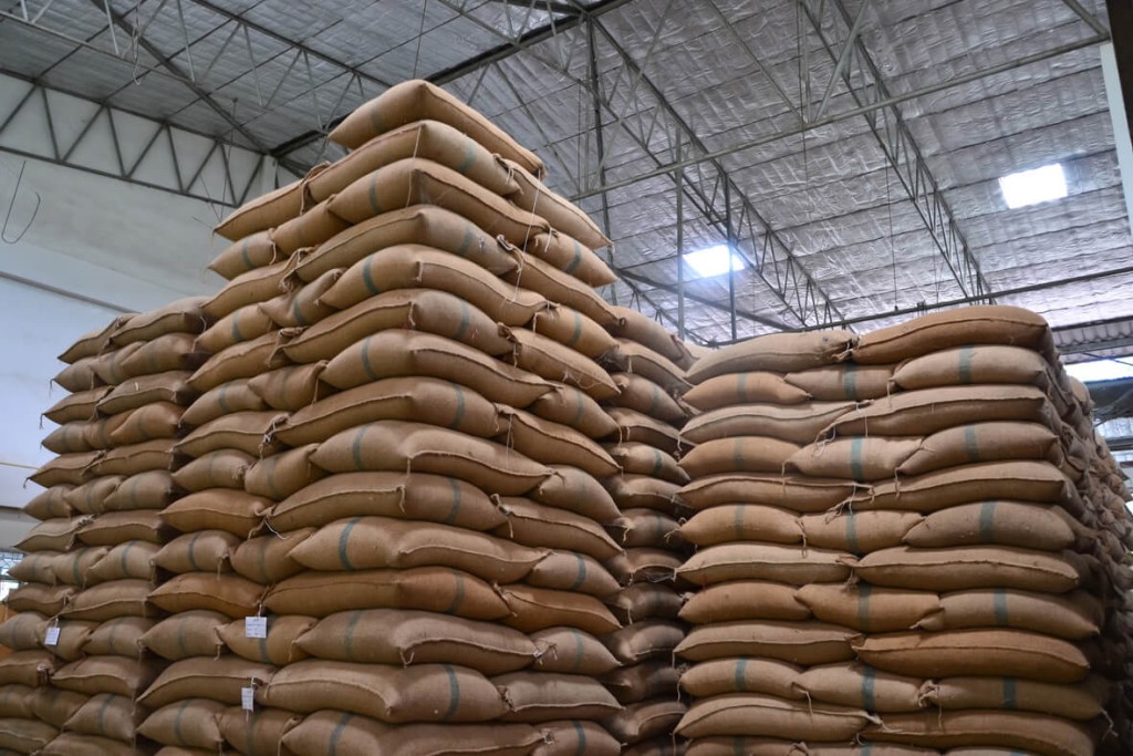 Intempéries climáticas faz produtores segurarem as vendas da safra