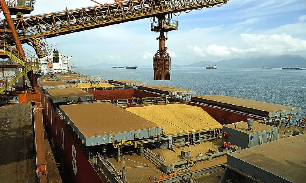 Exportações do agronegócio atingiram US$ 126 bilhões de janeiro a setembro