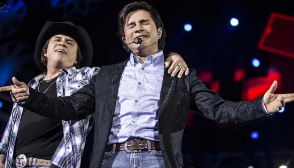 Festa do Peão de Barretos termina neste fim de semana com show de Chitãozinho &amp; Xororó