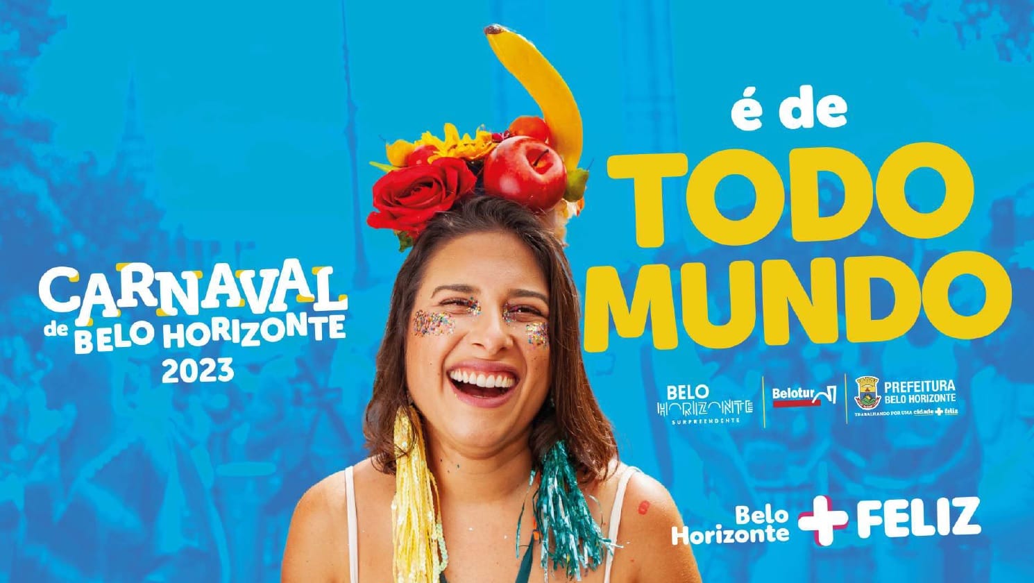 Carnaval da Liberdade injeta recursos e estimula a cultura carnavalesca