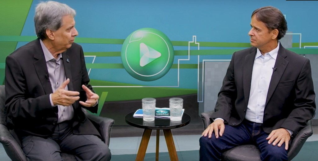 Presidente da Mútua, Francisco Almeida é o entrevistado de Isan Rezende