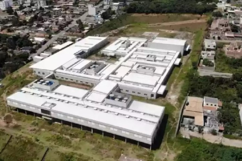 Nova fase do Hospital  Regional só em 2024