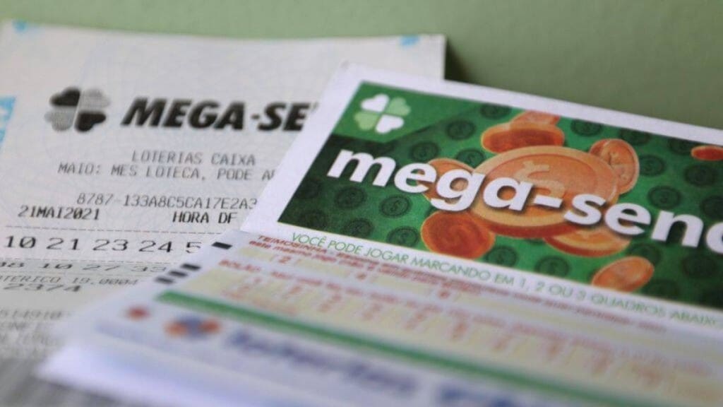 Mega-Sena acumula e deve sortear R$ 45 milhões no próximo concurso