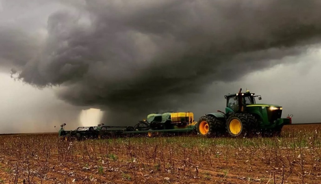 Agora é a “La Niña”: clima incerto ameaça safras de soja e milho no Brasil