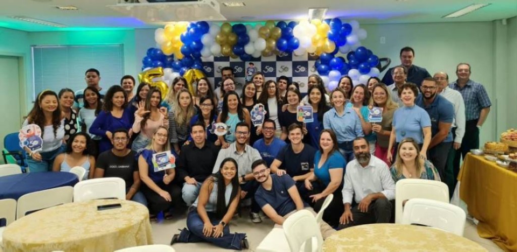 OCB lança o Coopera+MT ao comemorar 50 anos