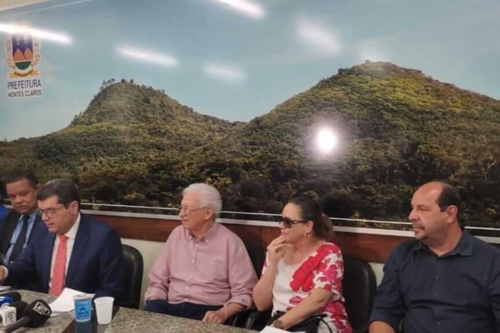 Montes Claros terá investimentos de R$ 40 mi