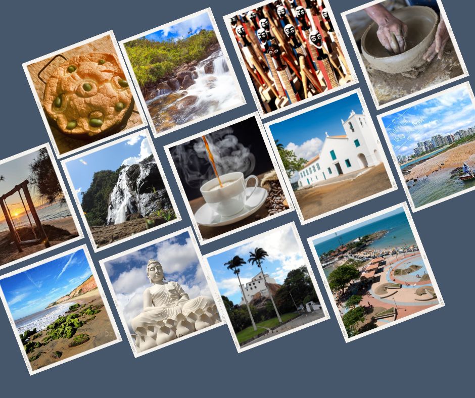 Atrativos turísticos capixabas são destaque em feira internacional de turismo