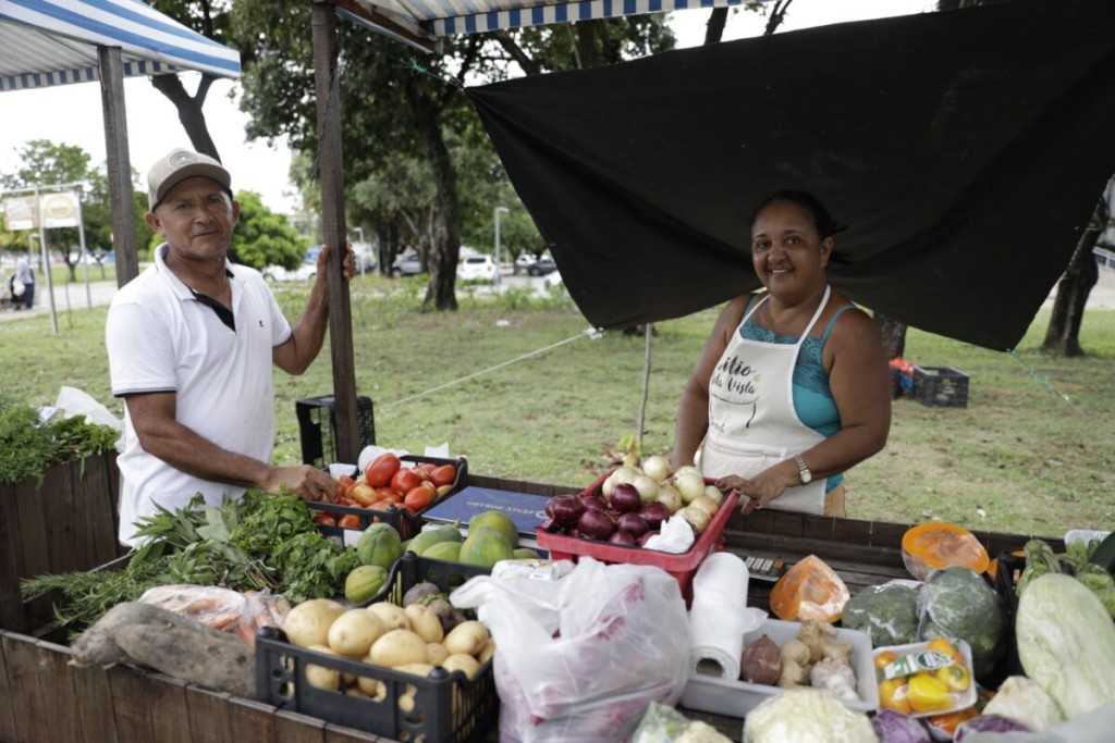 Natal sedia a 1ª Feira Potiguar da Agricultura Familiar e Economia Solidária