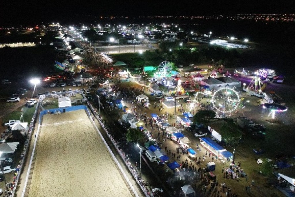 Roraima realiza a 42ª Expoferr e quer alcançar R$ 500 milhões em comercialização