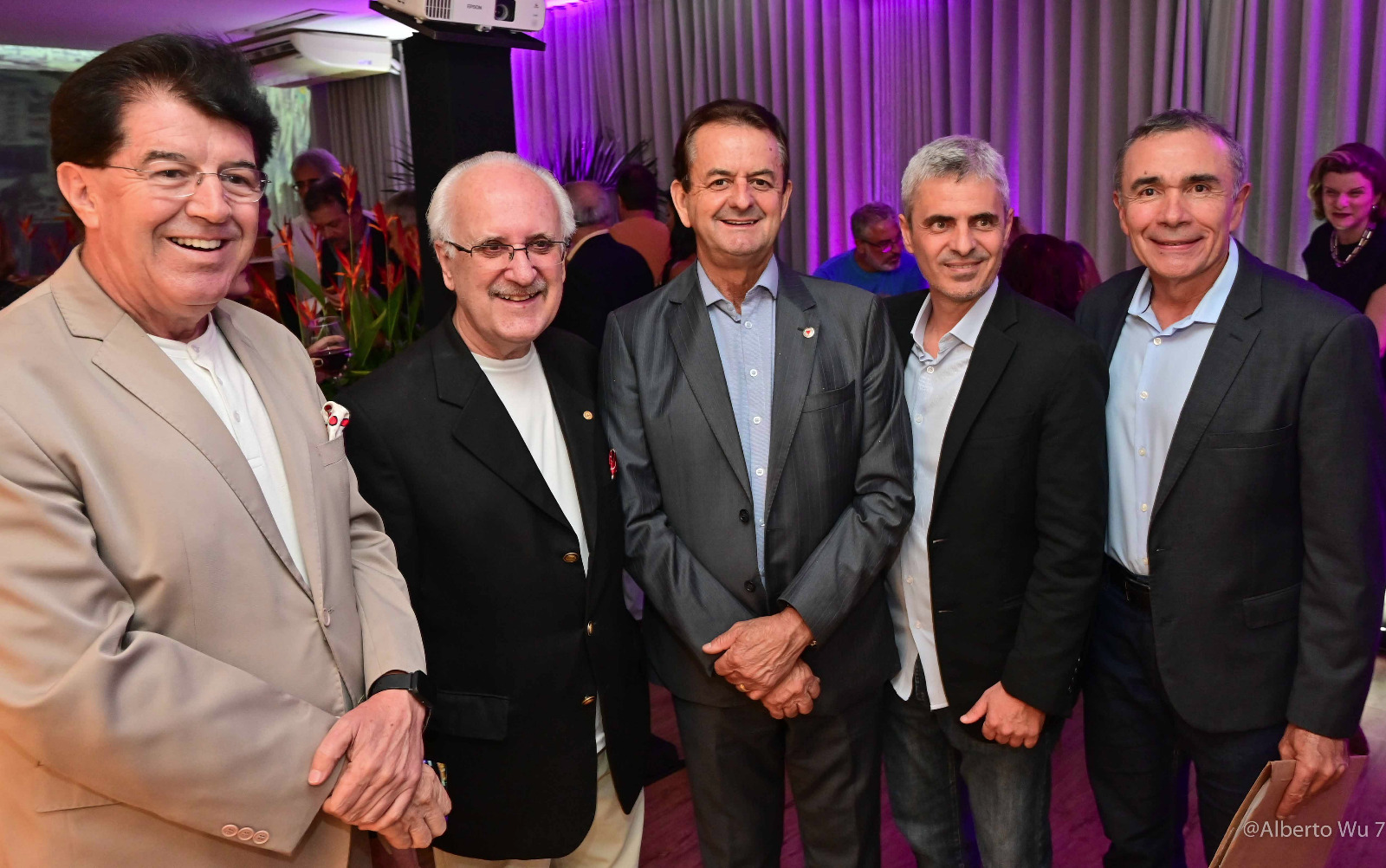 Hotel Mercure BH Savassi recebe a elite do turismo mineiro em evento da ABRAJET