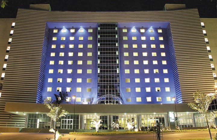 Minas Gerais celebra o jubileu de 20 anos do grande ícone da hotelaria do Vale do Aço