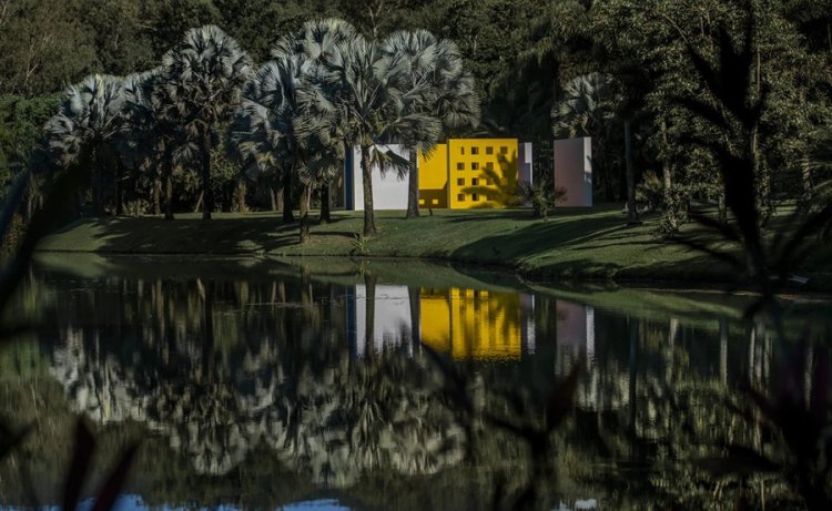 Museu a céu aberto, 'Inhotim', entre destinos mais procurados do mundo 