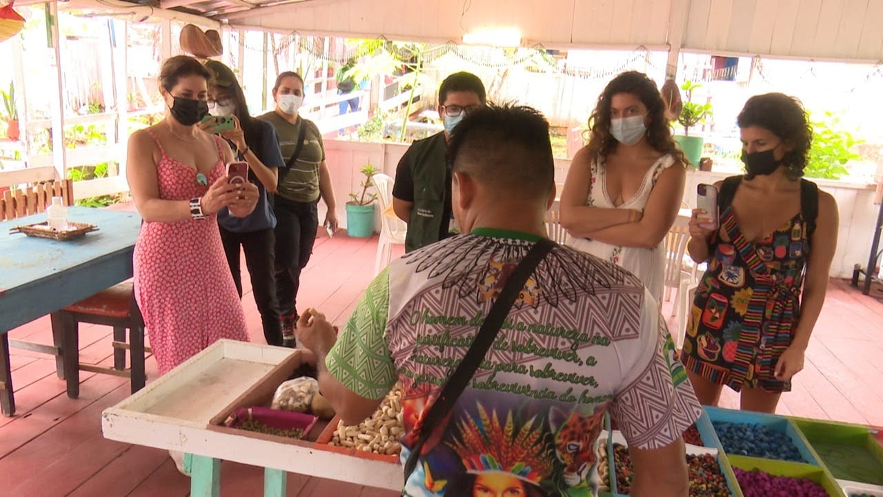 Manaus sedia Encontro Internacional de Meio Ambiente