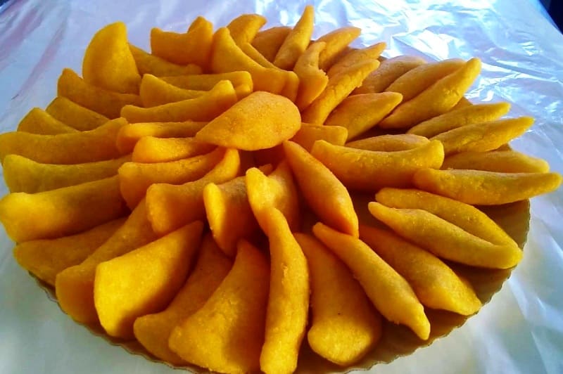Pastel de Fubá de Machado pode virar Patrimônio do sul de Minas