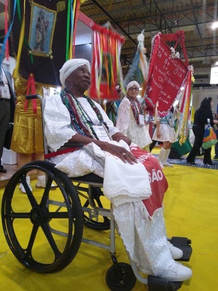 Caiapó, de Poços de Caldas, se apresenta na WTM Latin América, em SP