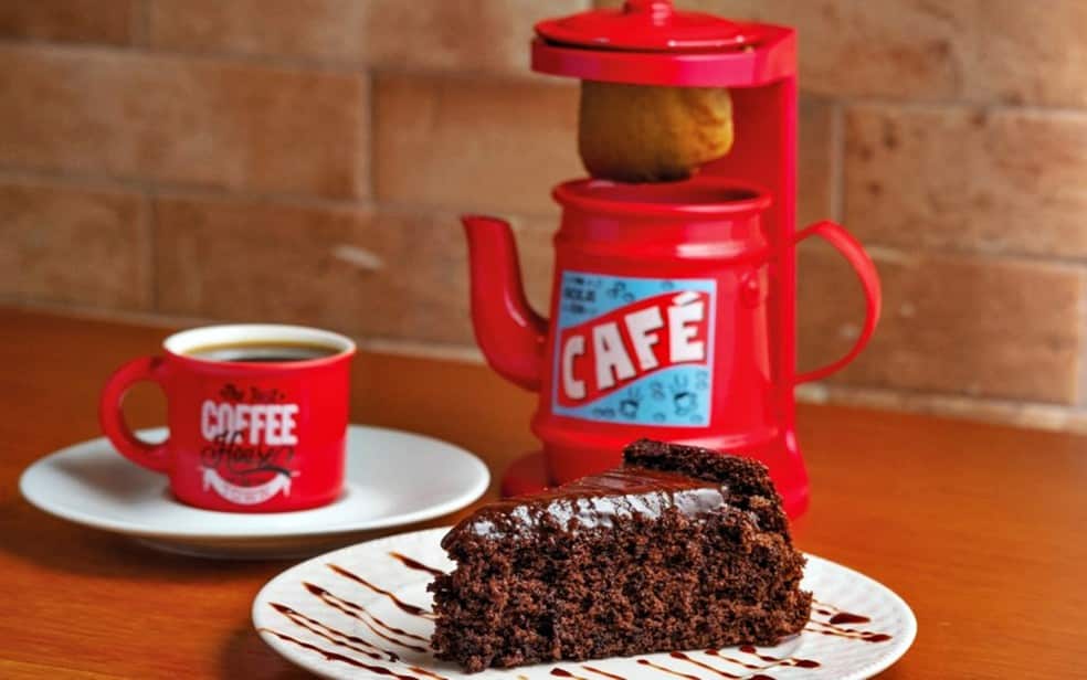 Poços de Caldas sedia, até dezembro, 3º Festival Café e Cultura