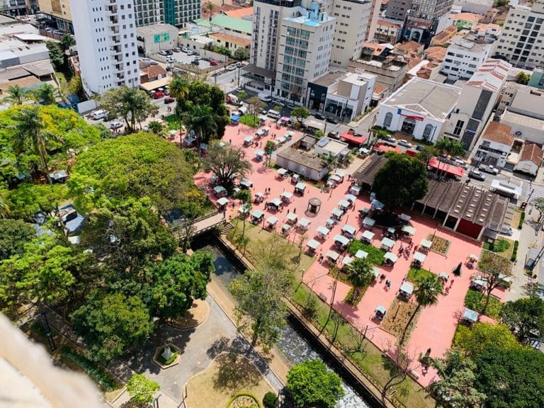 Feira de Artesanato irá funcionar de sexta-feira a Domingo de Páscoa