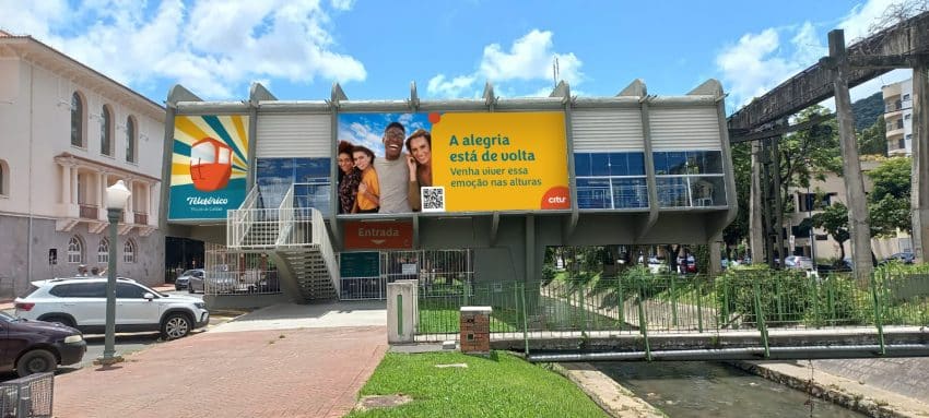 CITUR assume concessão de pontos turísticos de Poços de Caldas