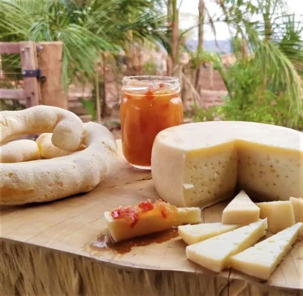 Queijo Artesanal do Triângulo une turismo rural e gastronômico