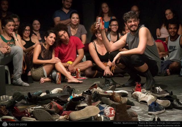 TEATRO: Grupo 'QuatroLosCinco' retorna a Poços de Caldas para apresentações gratuitas