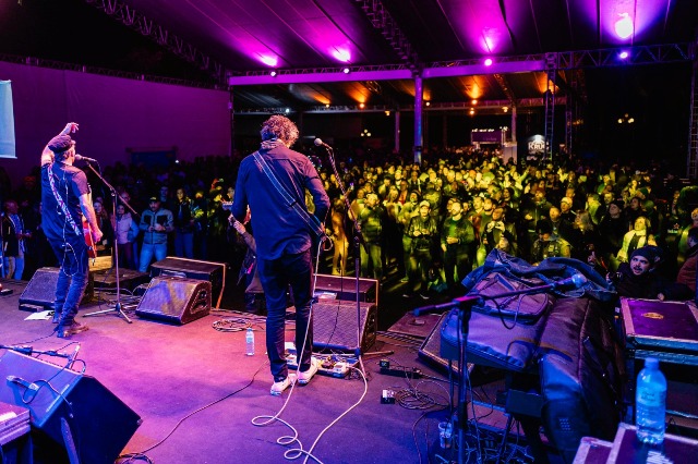 Festival de Blues e Jazz aquece Tiradentes