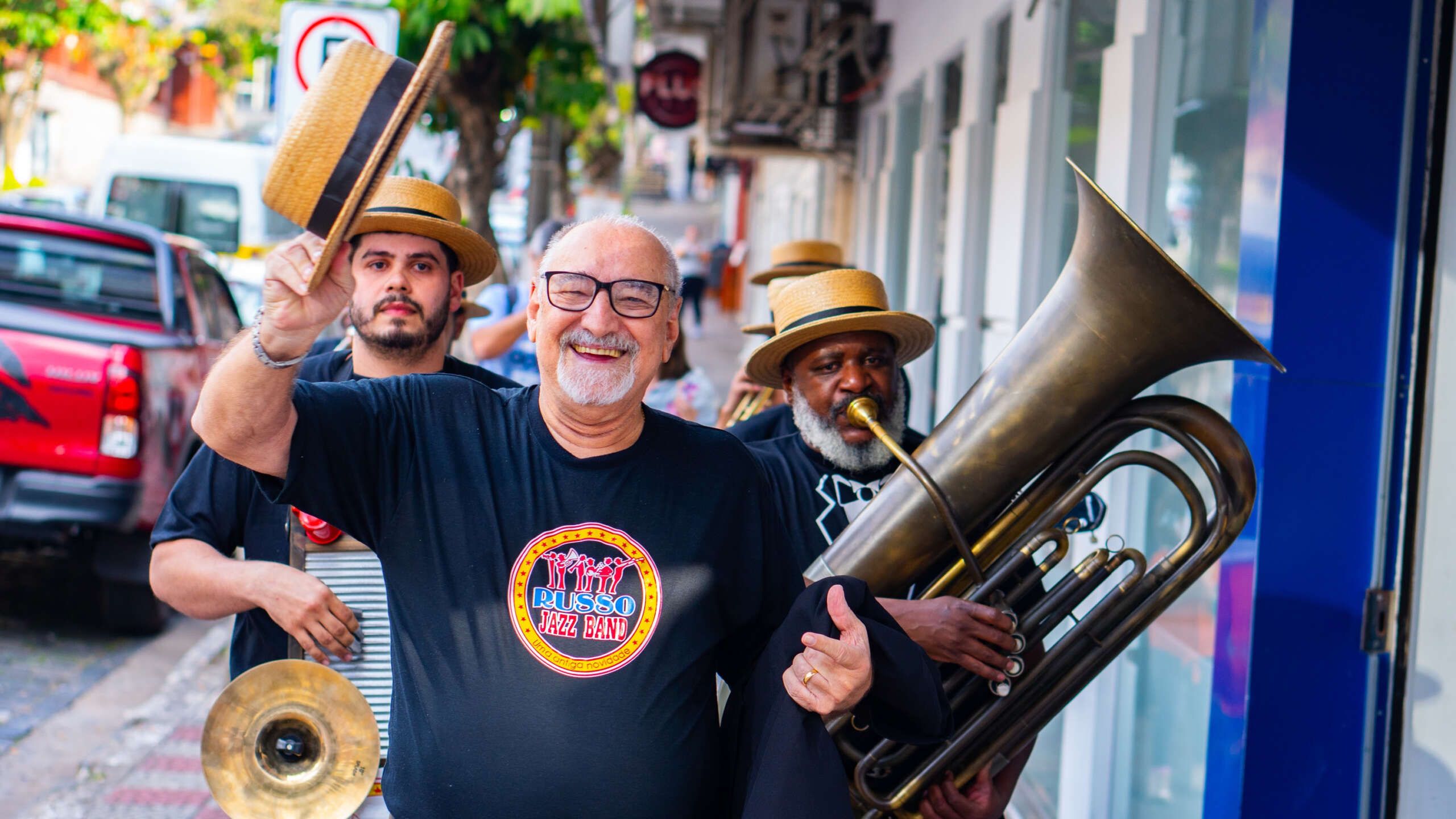 São Lourenço Jazz & Blues terá espaço gastronômico, receitas autorais e sabores da Mantiqueira