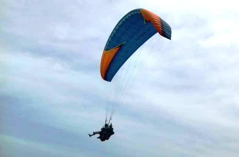 Voo livre impulsiona esporte e turismo em Poços de Caldas